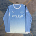 Manchester City - Home - LS - 26/27 - Adults