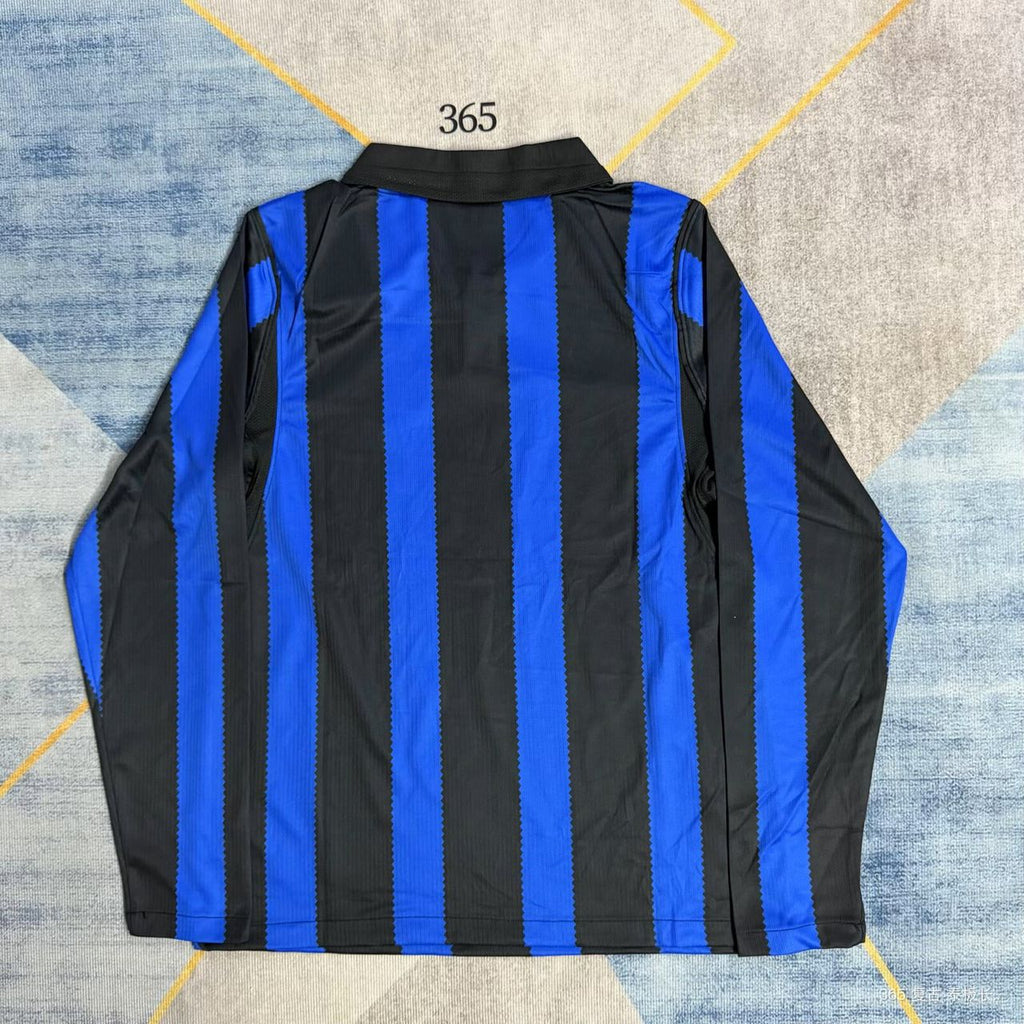 Inter Milan - Home - LS - 26/27 - Adults