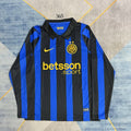 Inter Milan - Home - LS - 26/27 - Adults