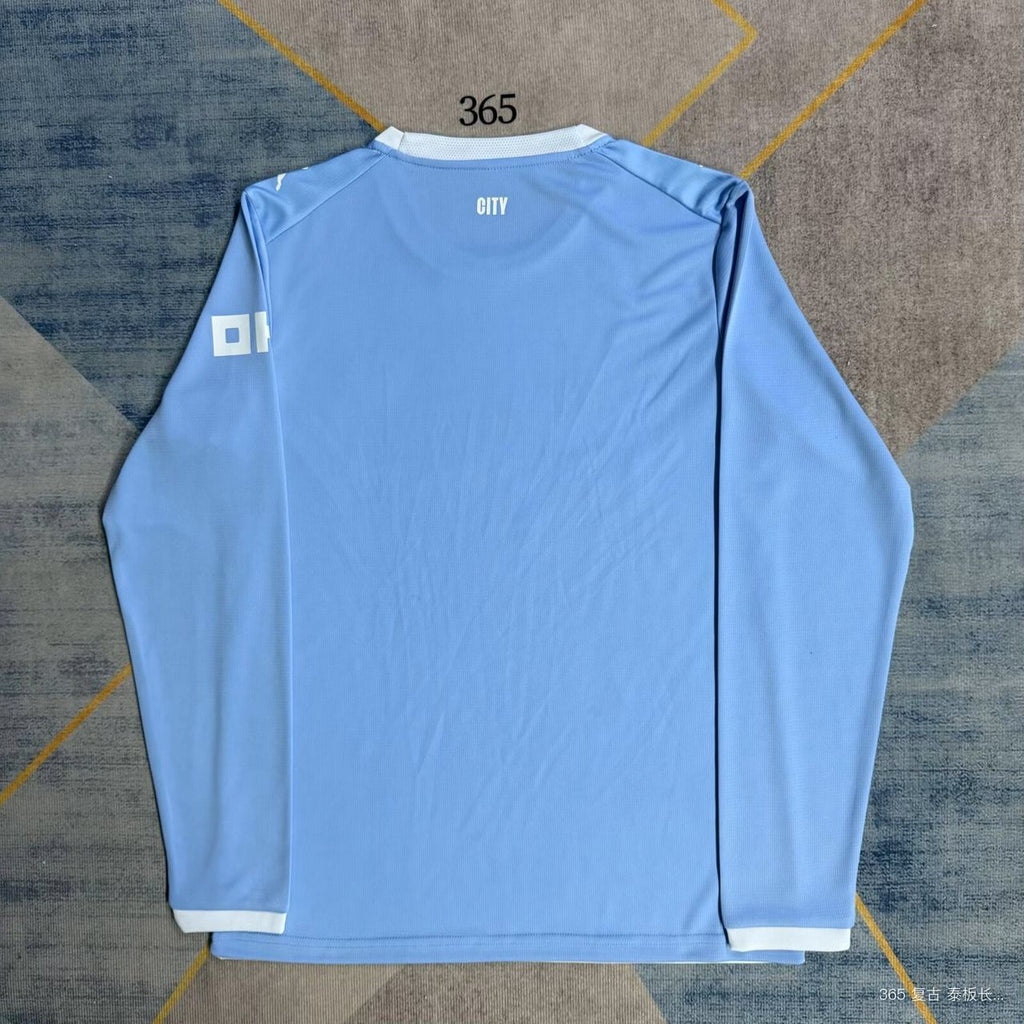 Manchester City - Home - LS - 26/27 - Adults
