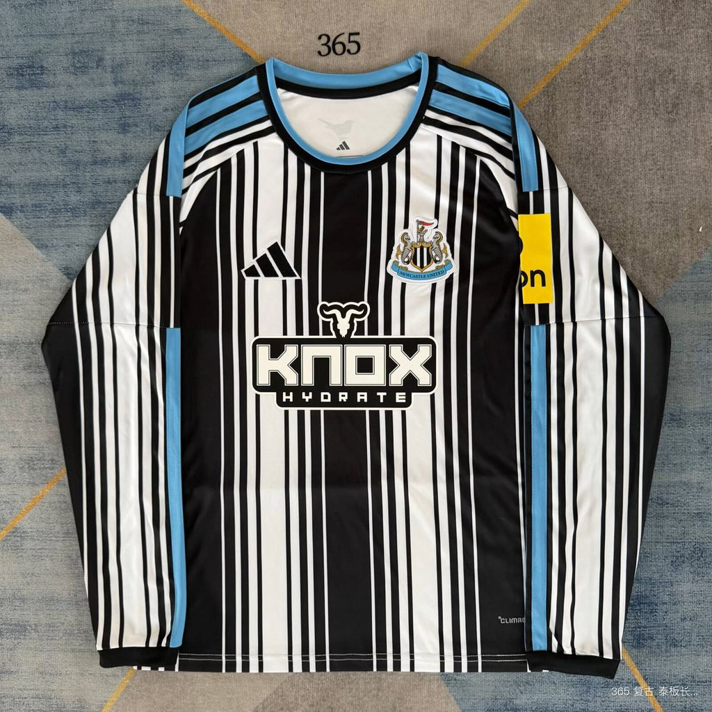 Newcastle United - Home - LS - 26/27 - Adults
