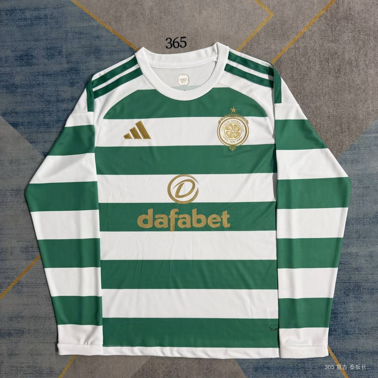 Celtic - Home - LS - 26/27 - Adults