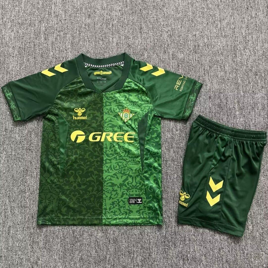 Real Betis - Away - 26/27 - Kids