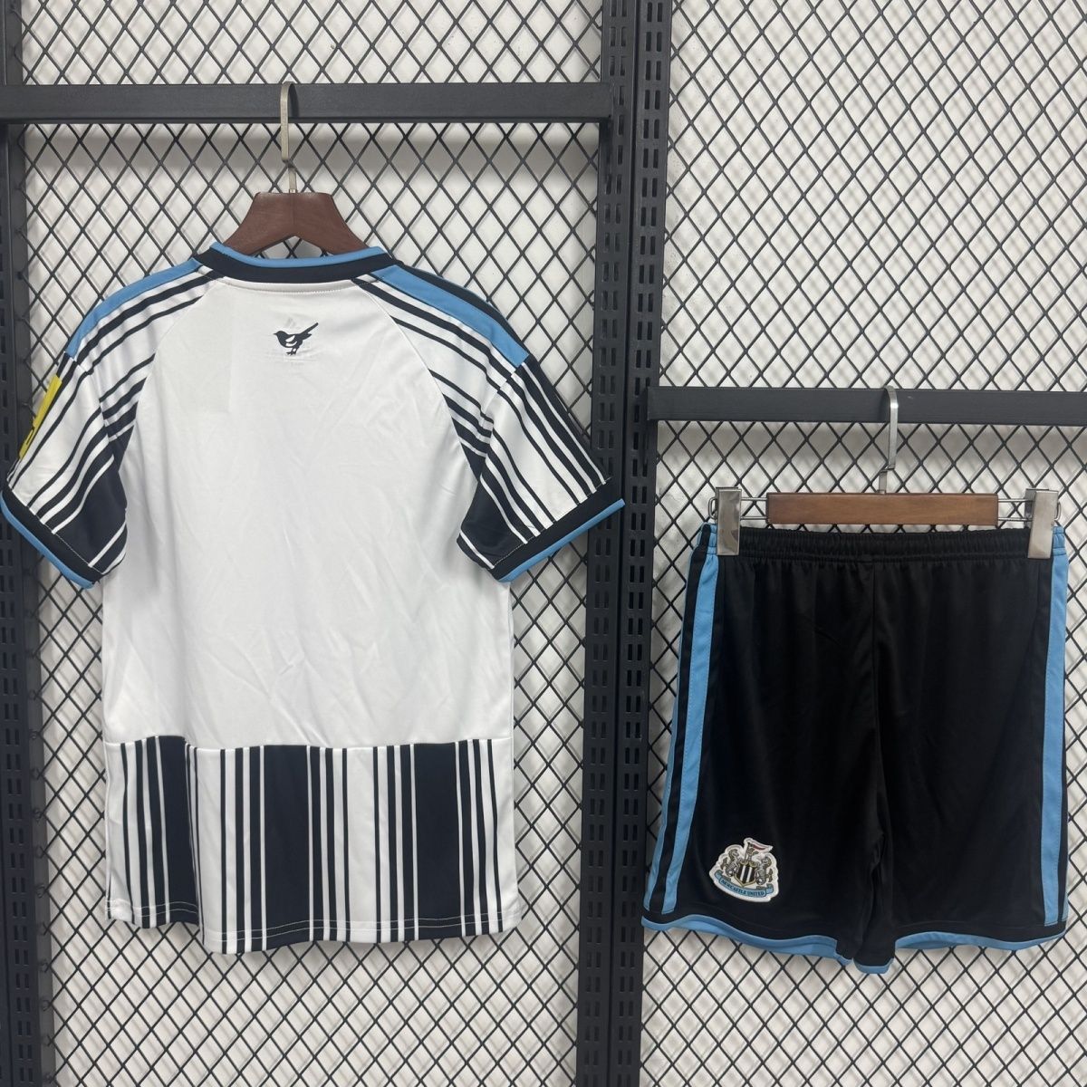 Newcastle United - Home - 26/27 - Kids
