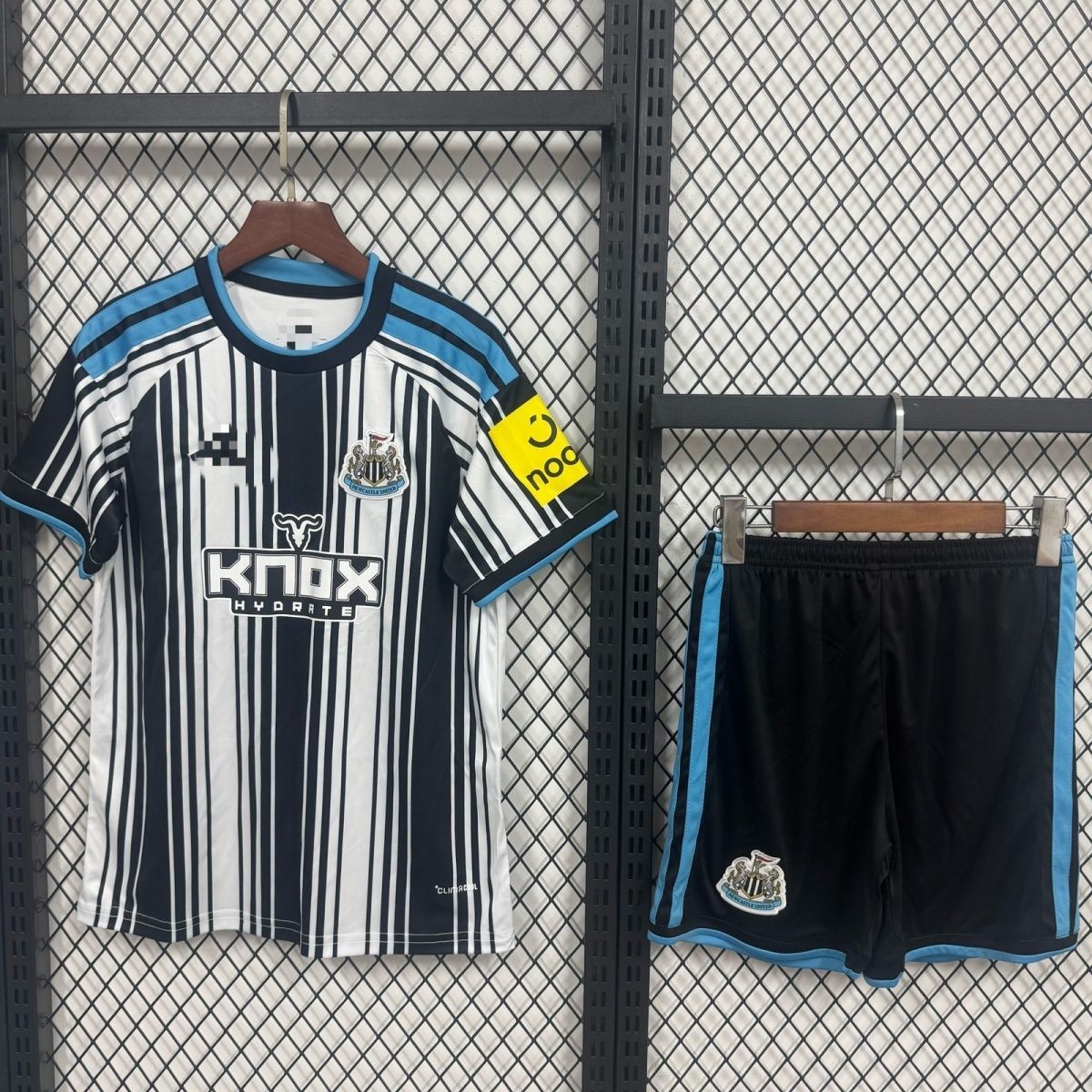 Newcastle United - Home - 26/27 - Kids