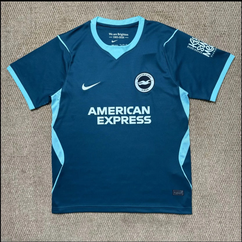 Brighton & Hove Albion - 3rd - 26/27 - Adults