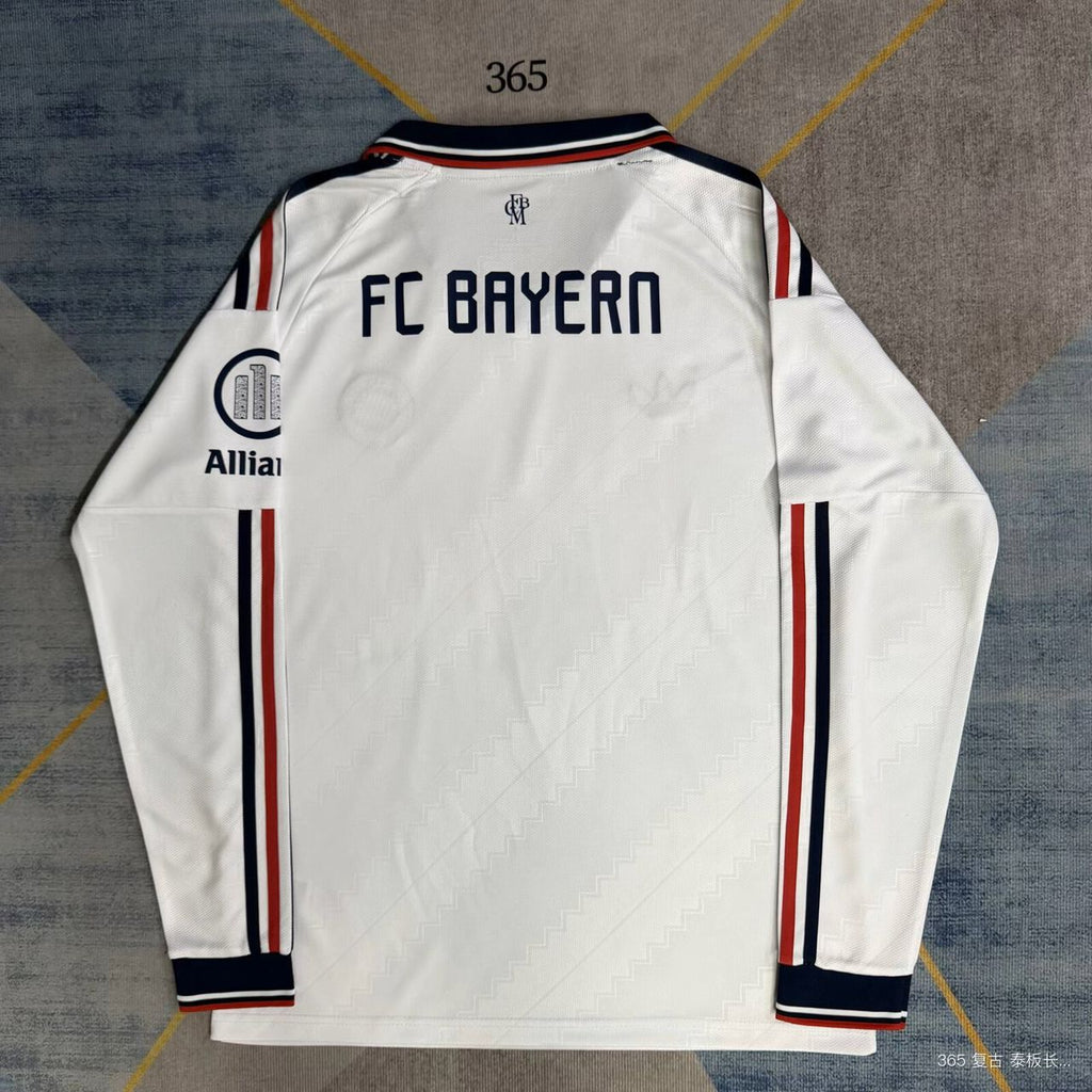 Bayern Munich - Away - LS - 26/27 - Adults