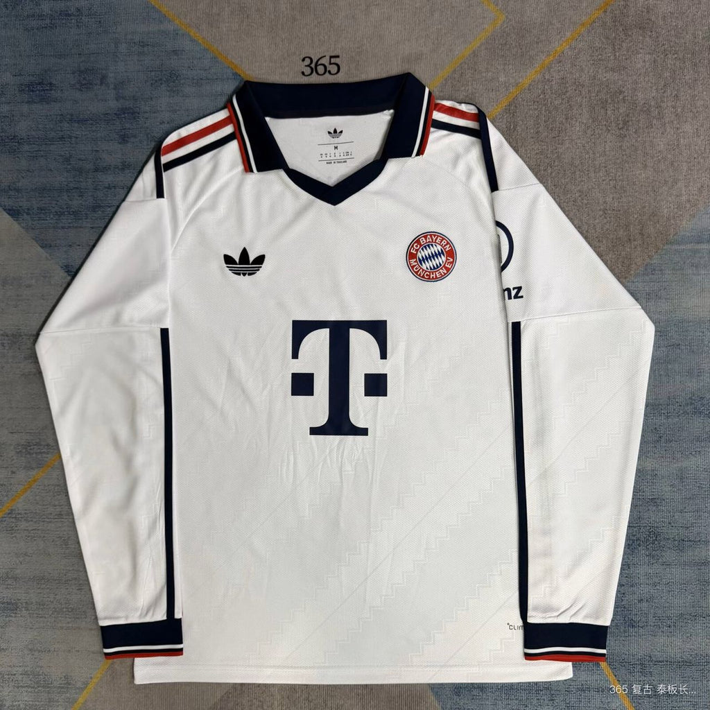 Bayern Munich - Away - LS - 26/27 - Adults