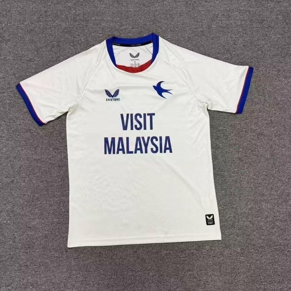 Cardiff City - Away - 26/27 - Adults