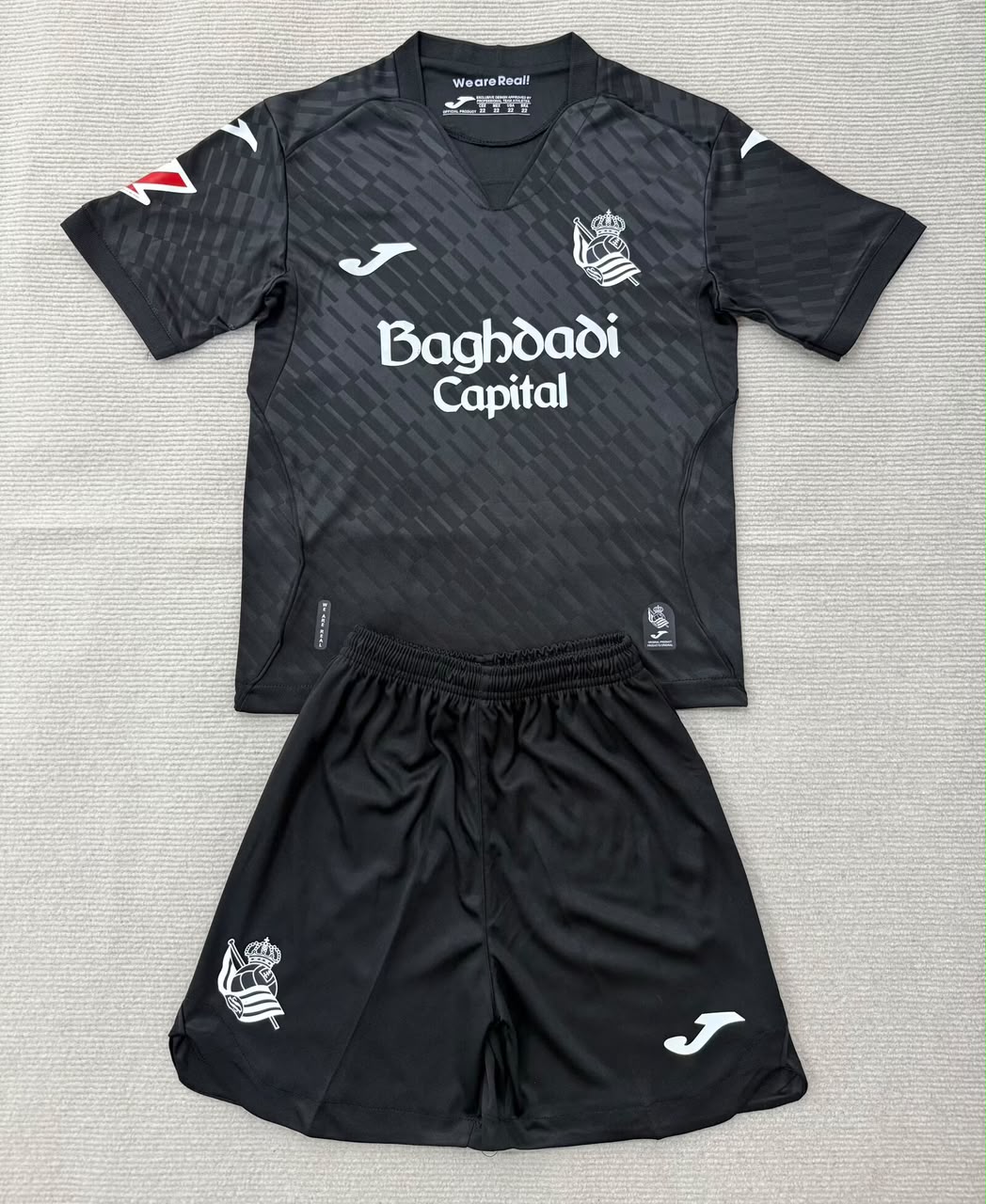 Real Sociedad - Away - 26/27 - Kids