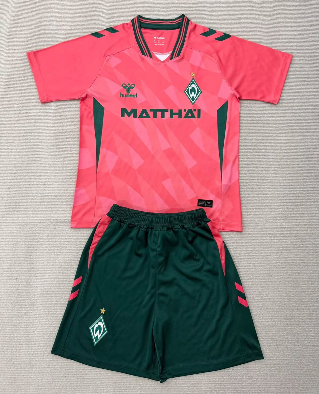 Werder Bremen - 3rd - 26/27 - Kids