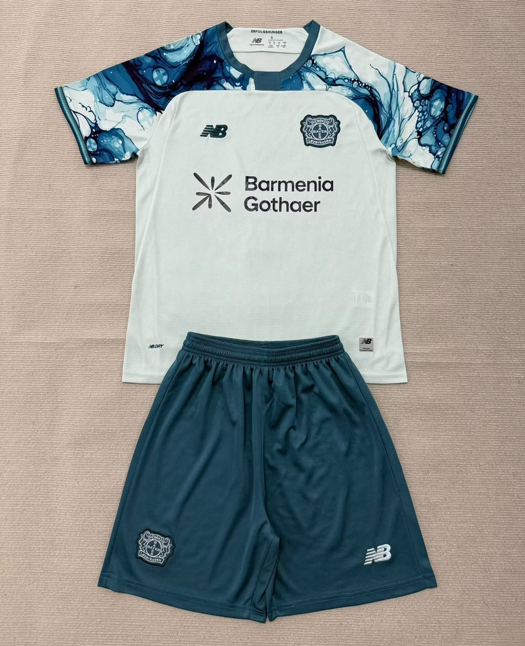 Bayer Leverkusen - Away - 26/27 - Kids