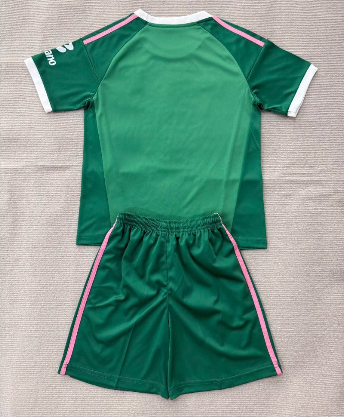 Aston Villa - GK Home - 26/27 - Kids