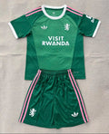 Aston Villa - GK Home - 26/27 - Kids