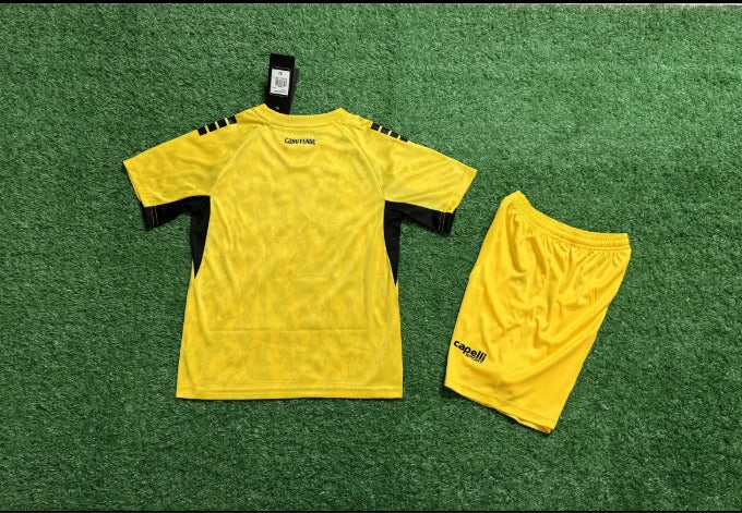 Cape Verde - GK Home - 26/27 - Kids