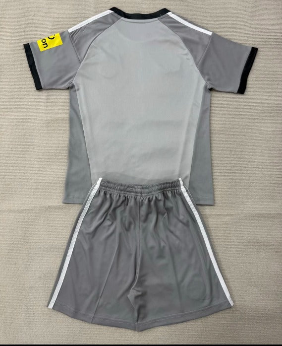 Newcastle United - GK Grey - 26/27 - Kids