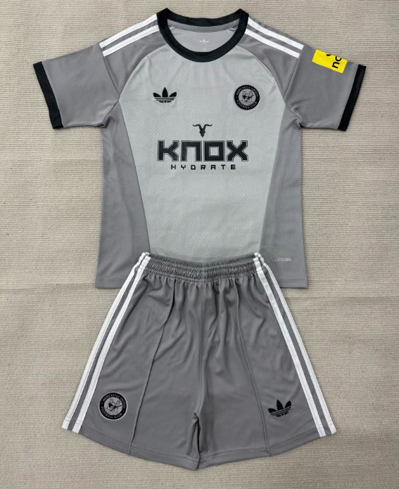 Newcastle United - GK Grey - 26/27 - Kids