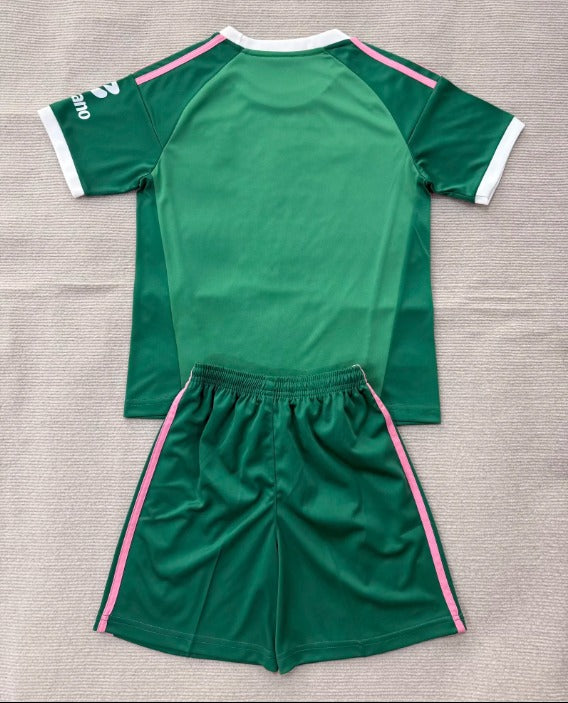 Celtic - GK Green - 26/27 - Kids