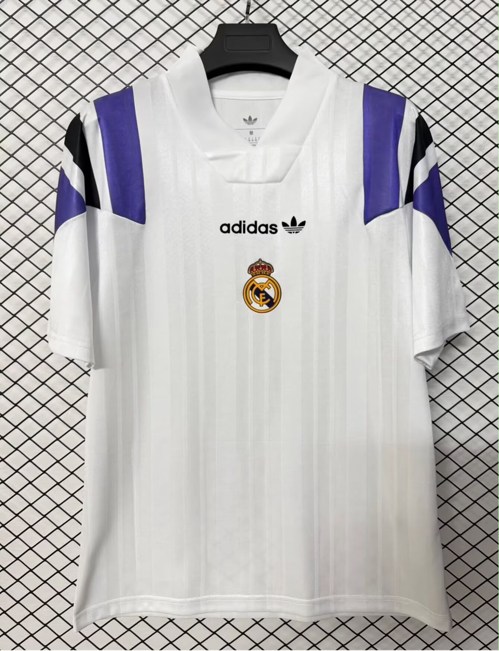 Real Madrid - Retro Throwback - 26/27 - Adults