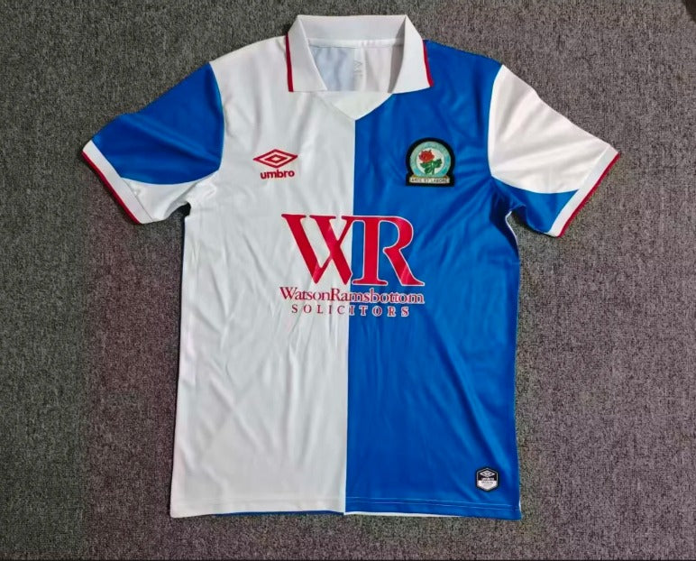 Blackburn Rovers - Home - 26/27 - Adults