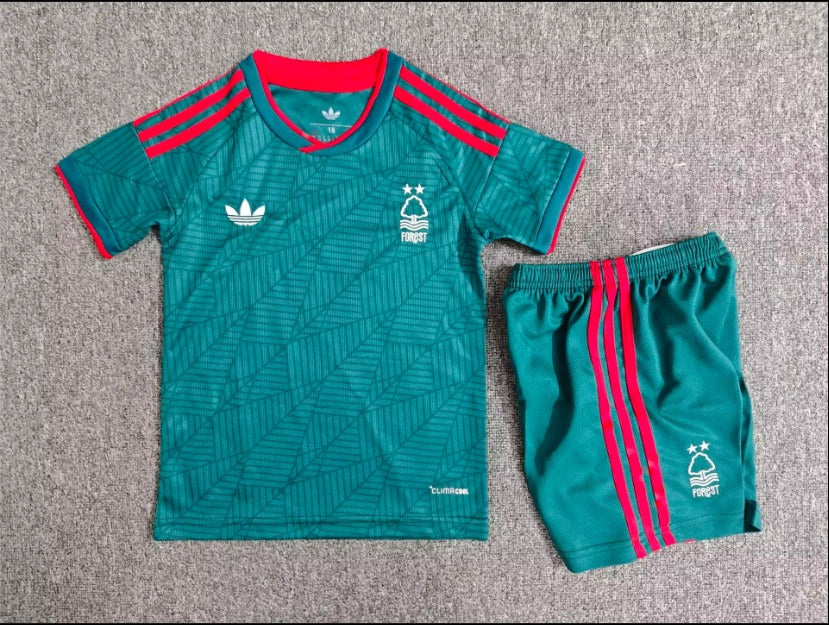 Nottingham Forrest - Away - 26/27 - Kids