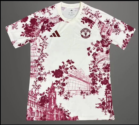 Manchester United - Fan Concept - 26/27 - Adults