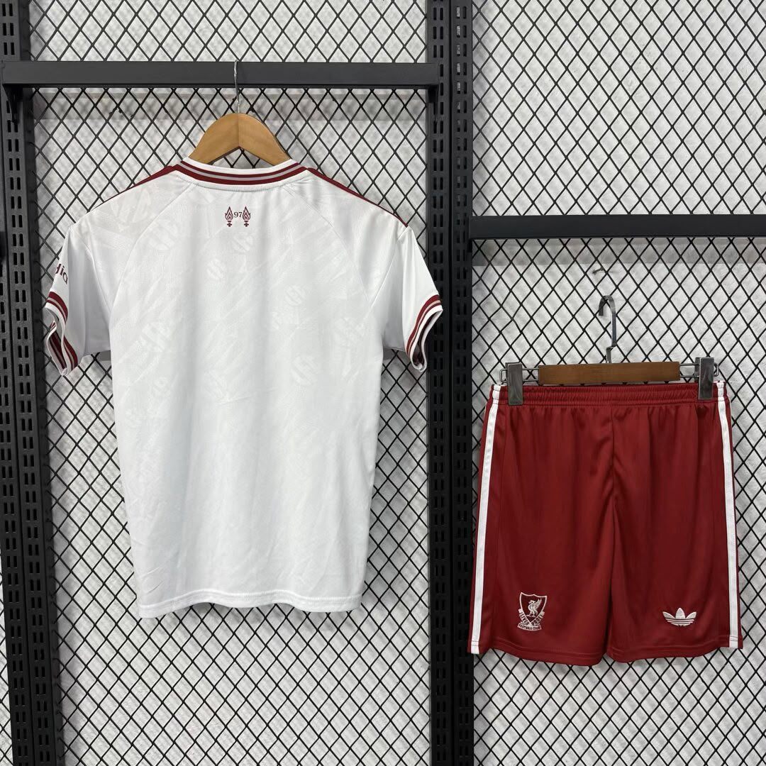 Liverpool - Away - 26/27 - Kids