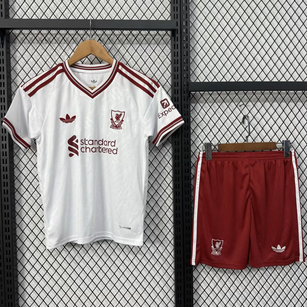Liverpool - Away - 26/27 - Kids