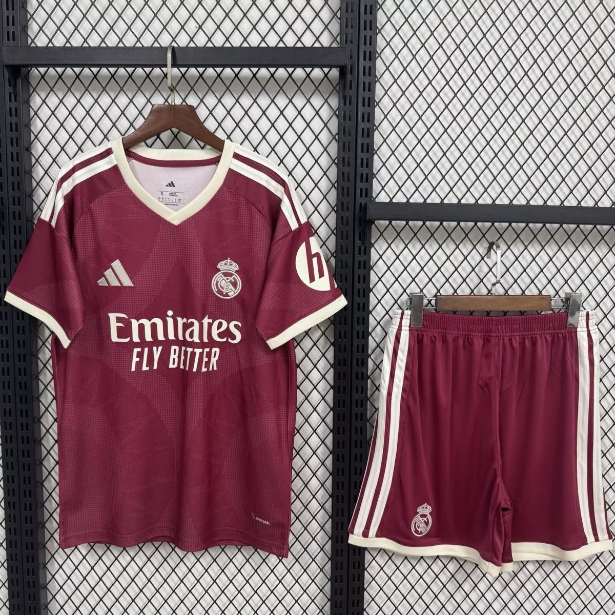Real Madrid - 3rd - 26/27 - Kids