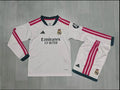 Real Madrid - Home LS - 26/27 - Kids