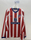 Atlético Madrid - Home - LS - 26/27 - Adults