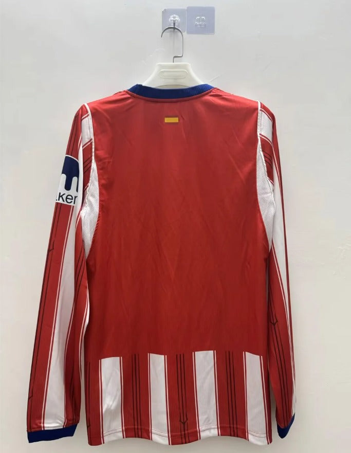 Atlético Madrid - Home - LS - 26/27 - Adults