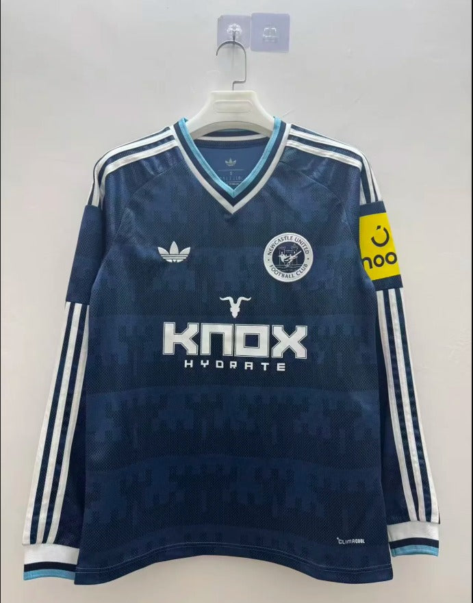 Newcastle United - Away - LS - 26/27 - Adults