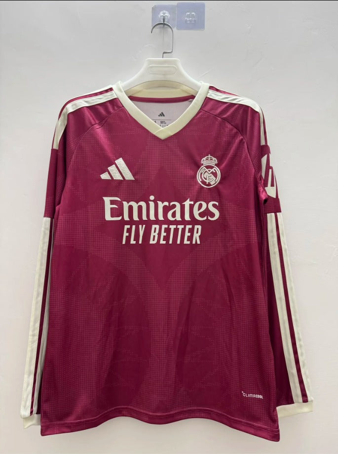 Real Madrid - 3rd - LS - 26/27 - Adults