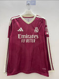 Real Madrid - 3rd - LS - 26/27 - Adults