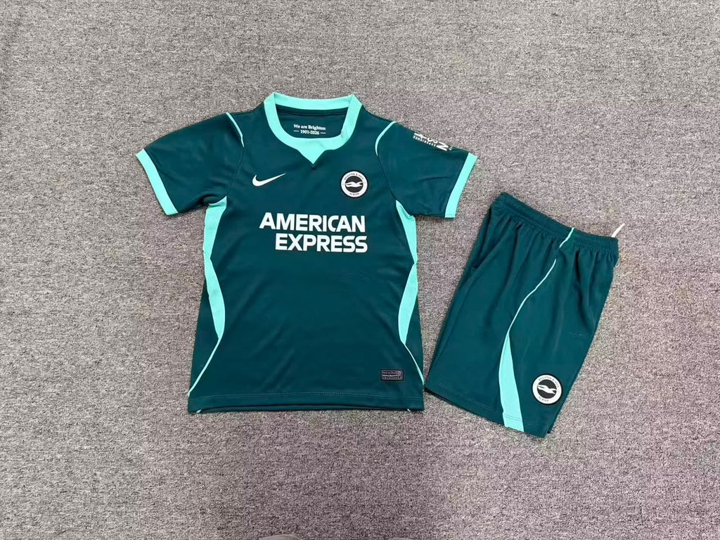 Brighton & Hove Albion - 26/27 - 3rd - Kids