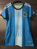Argentina 2026 Lionel Messi Tribute - Special Edition Jersey - Women
