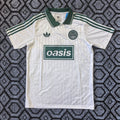 Oasis 25 - Tribute - White