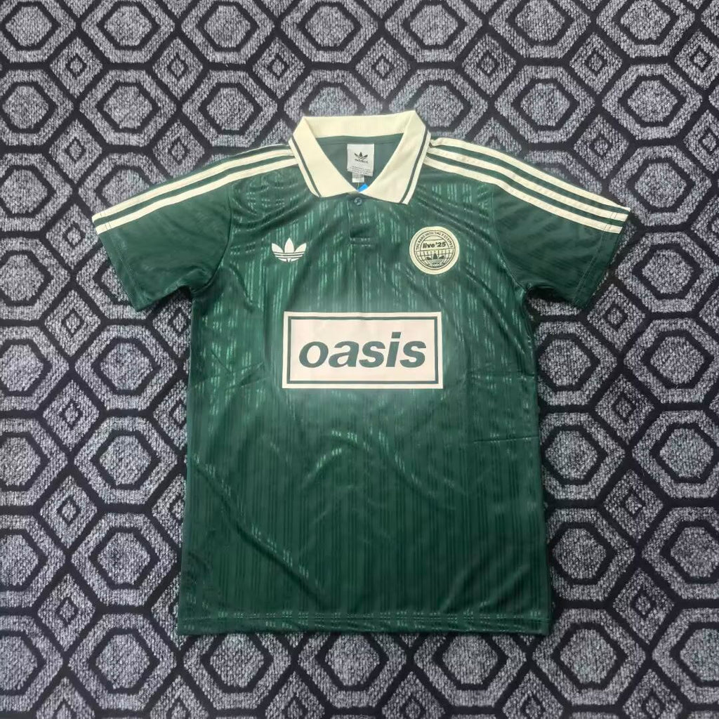 Oasis 25 - Tribute - Green