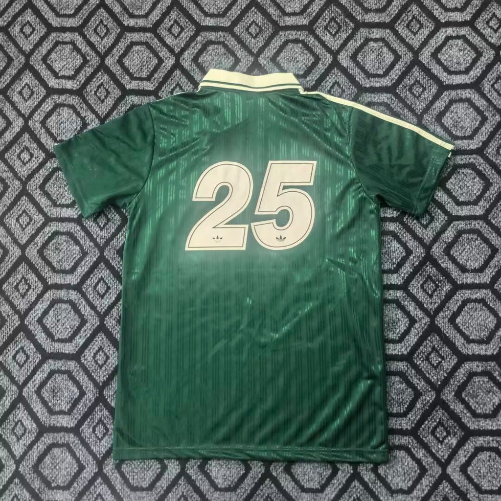 Oasis 25 - Tribute - Green