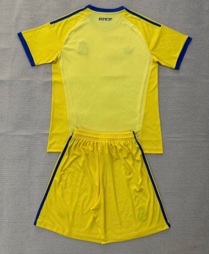 Real Madrid - 26/27 - GK Yellow - Kids