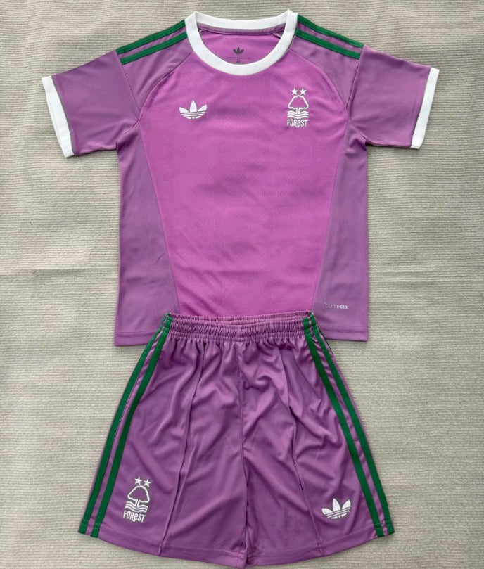 Nottingham Forrest - 26/27 - GK Pink - Kids