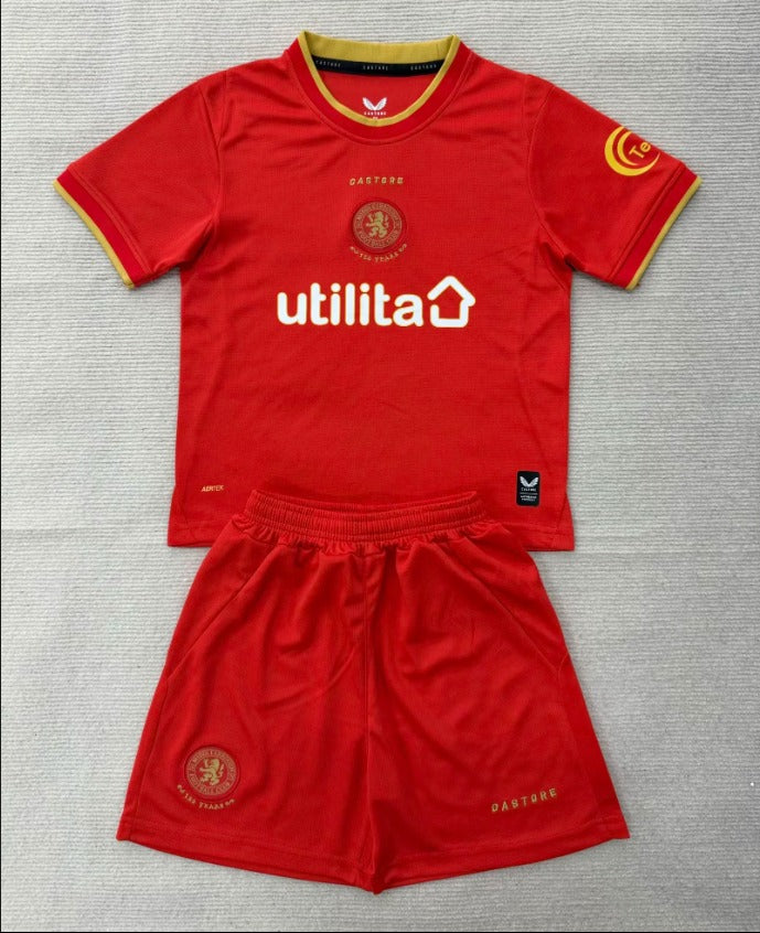 Middlesbrough - 26/27 - Home 150 - Kids
