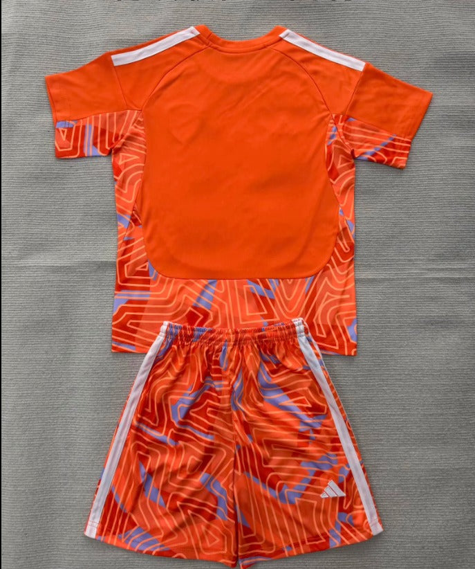 Leeds United - 26/27 - GK Orange - Kids