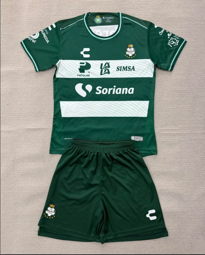 Santos Laguna - 26/27 - Home - Kids