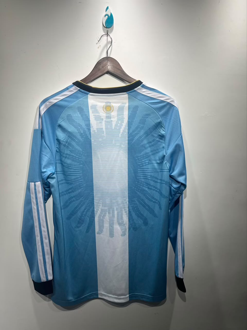 Argentina 2026 Lionel Messi Tribute - LS - Special Edition Jersey - Adults