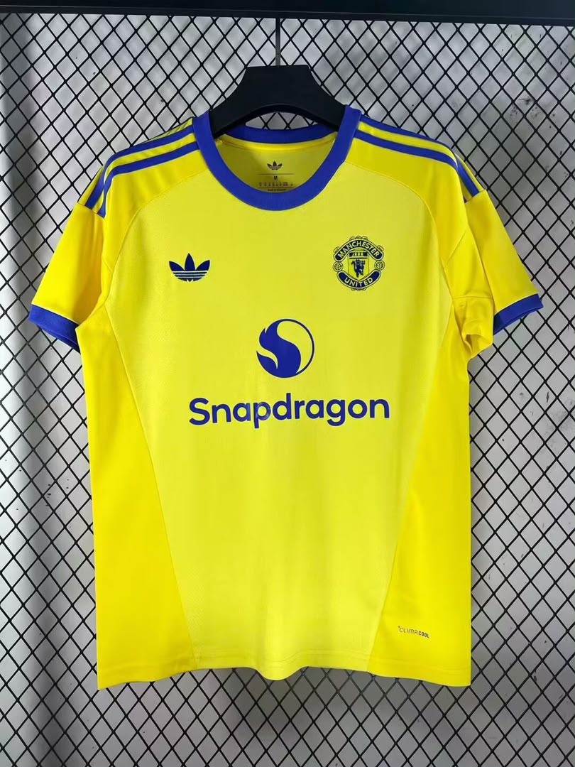 Manchester United - GK Second Away - 26/27 - Adults