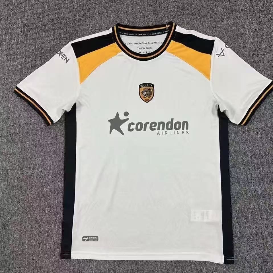 Hull City - Away - 26/27 - Adults