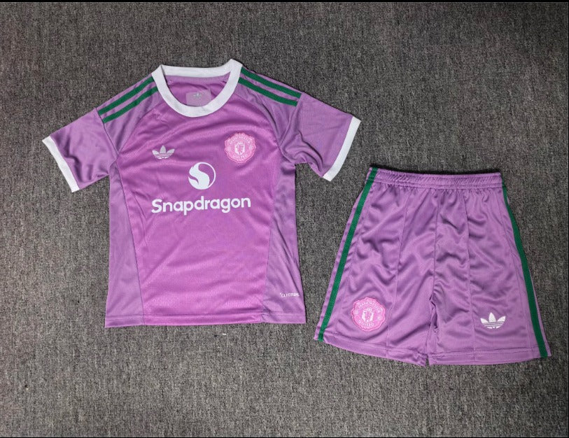 Manchester United - 26/27 - GK Away - Kids