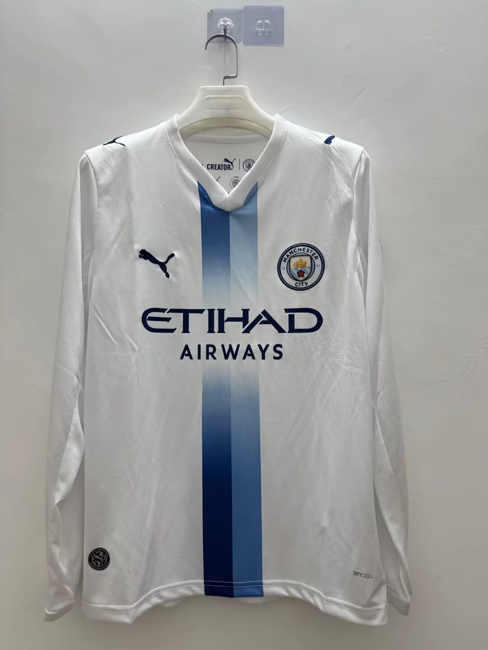 Manchester City - Third - LS - 26/27 - Adults